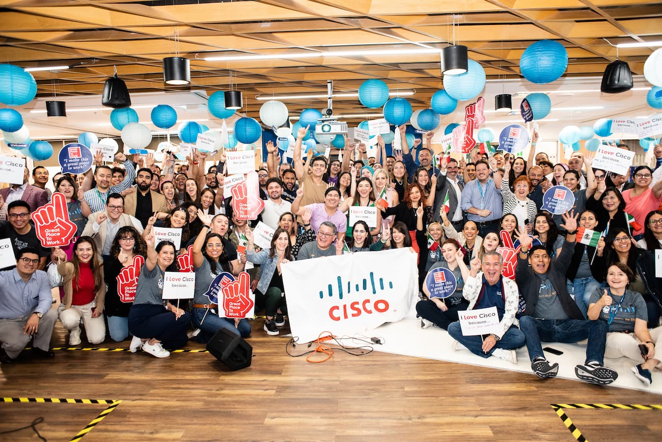 2023-Latin-America-MNC-Cisco-Company-Photo