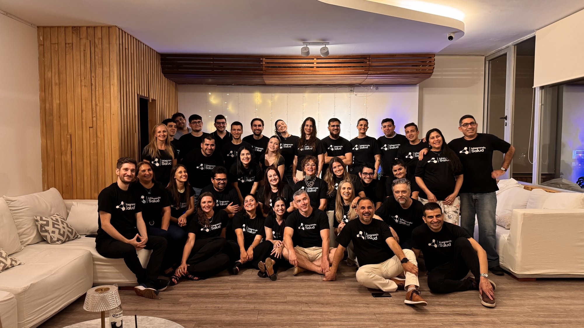 21- Integrando salud