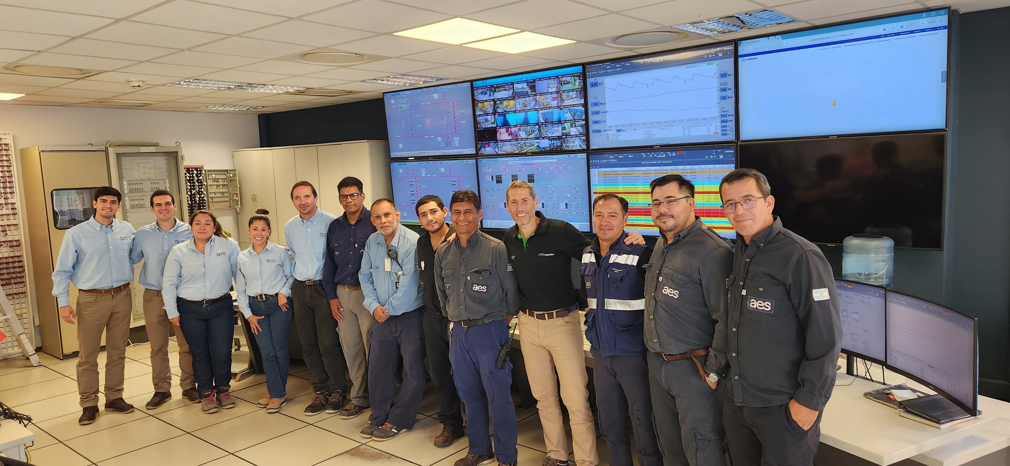 AES Argentina - EQC