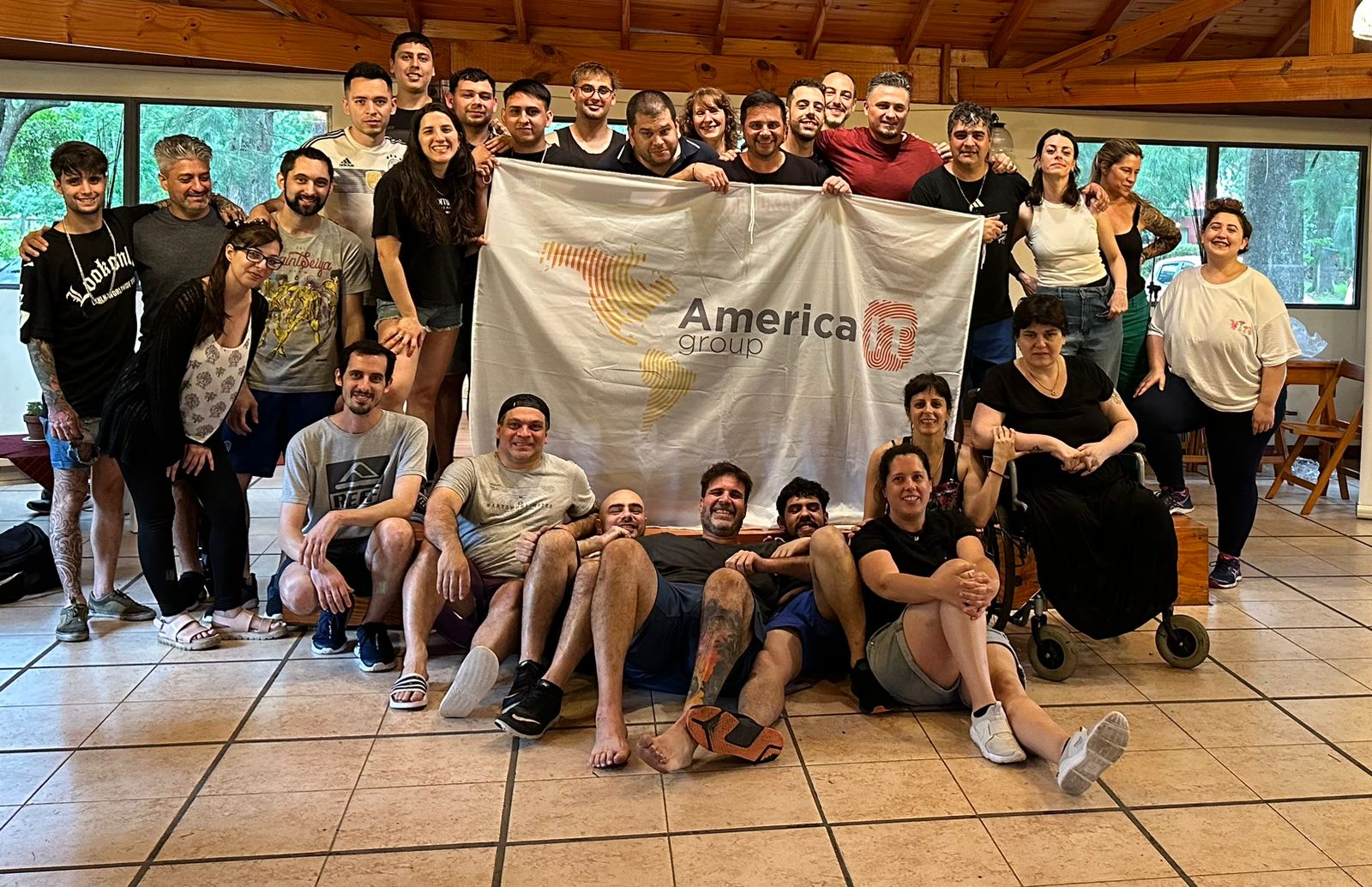 AMERICA GROUP 1