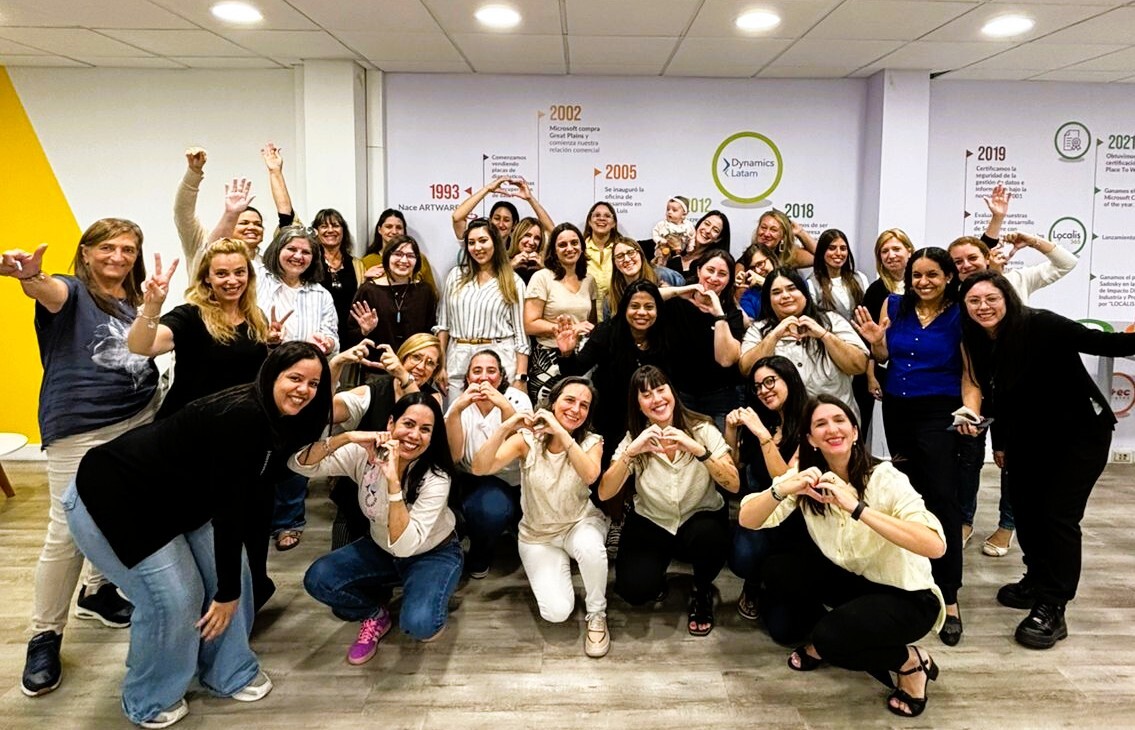 AW- Ranking mujeres 2026