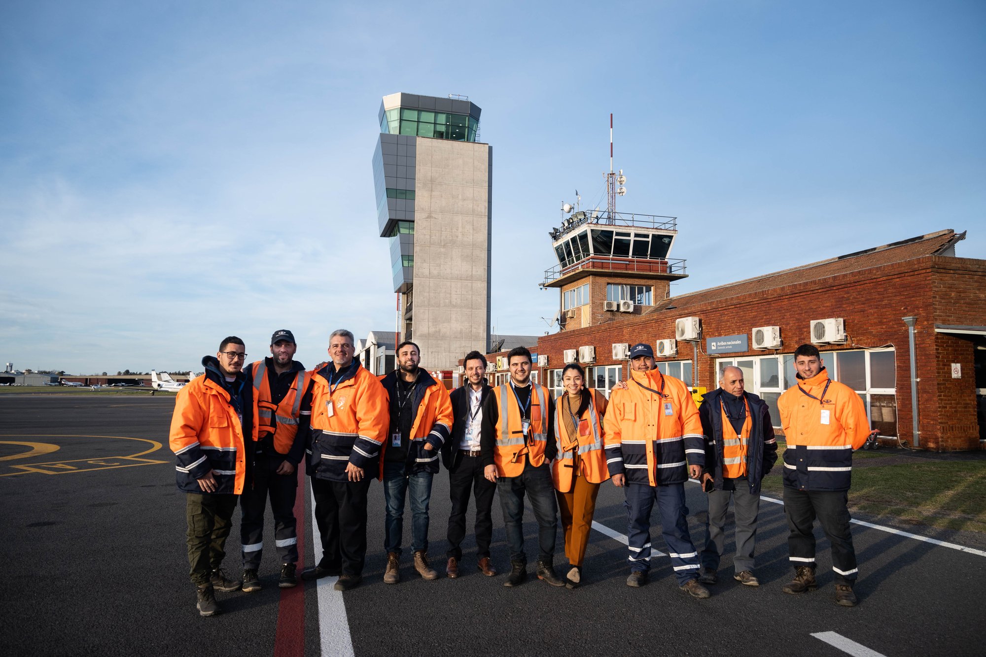 Aeropuerto Argentina- RNG Silver 2025