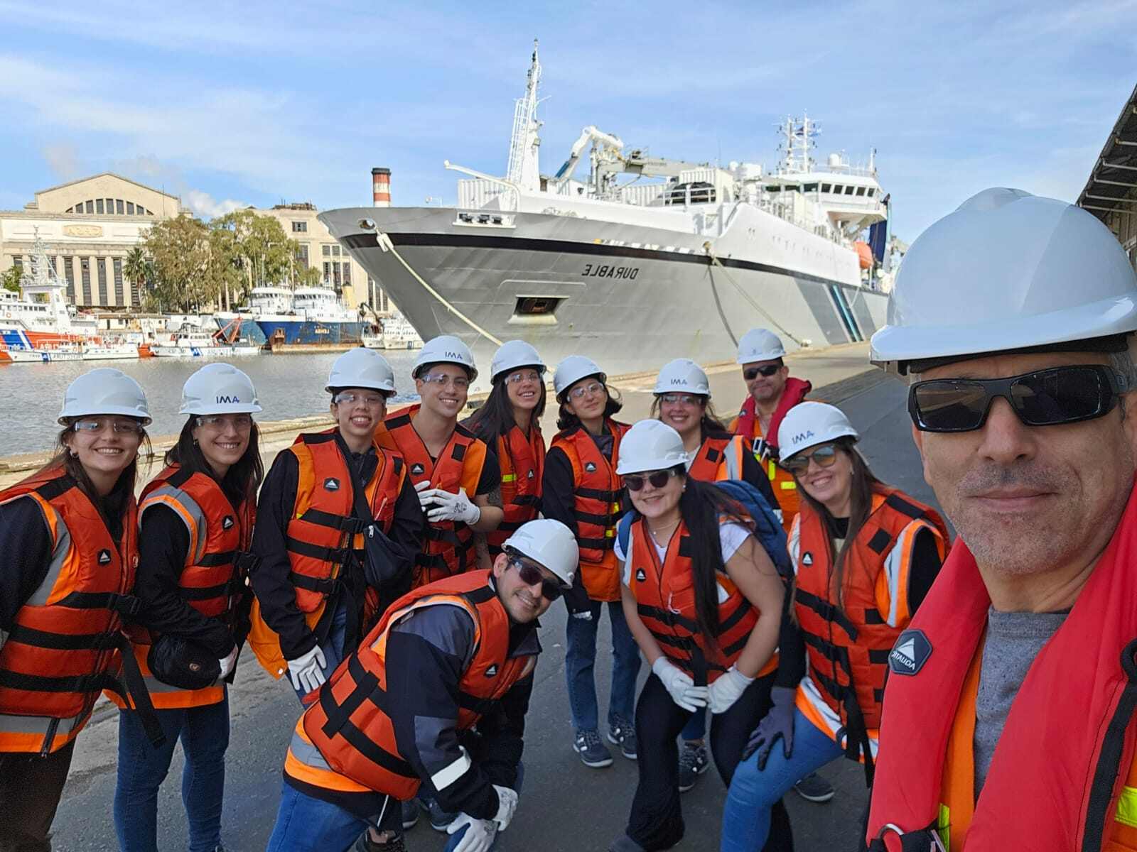 Agencia Maritima Nacional 25
