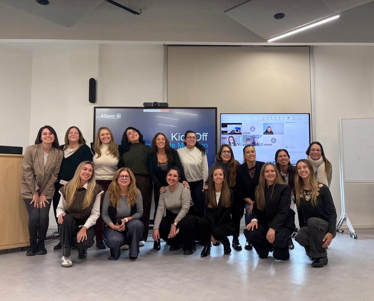 Allianz-Mujeres