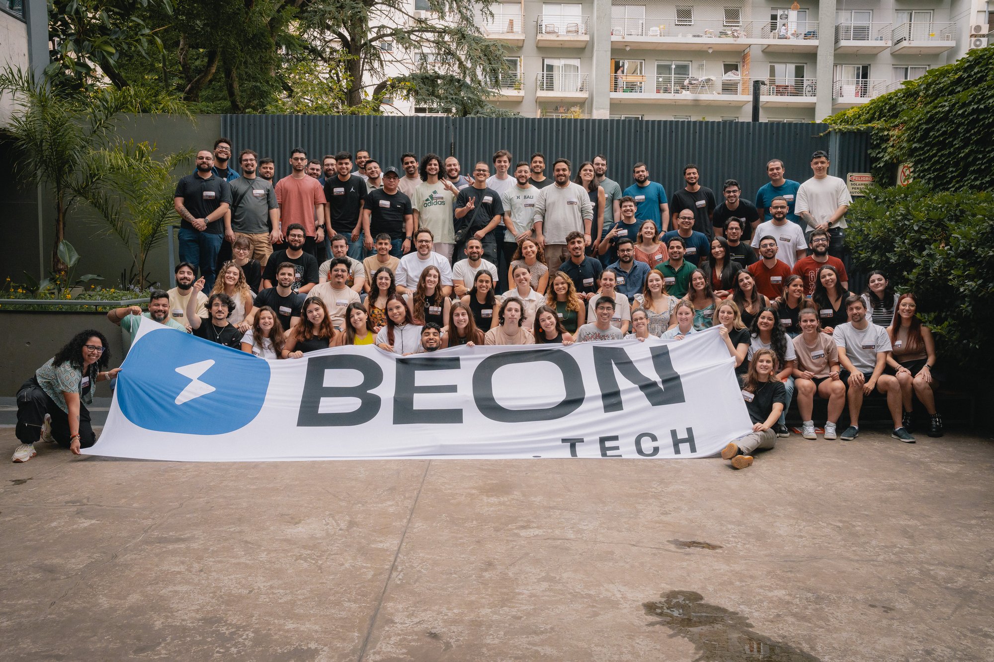 BEON EQC