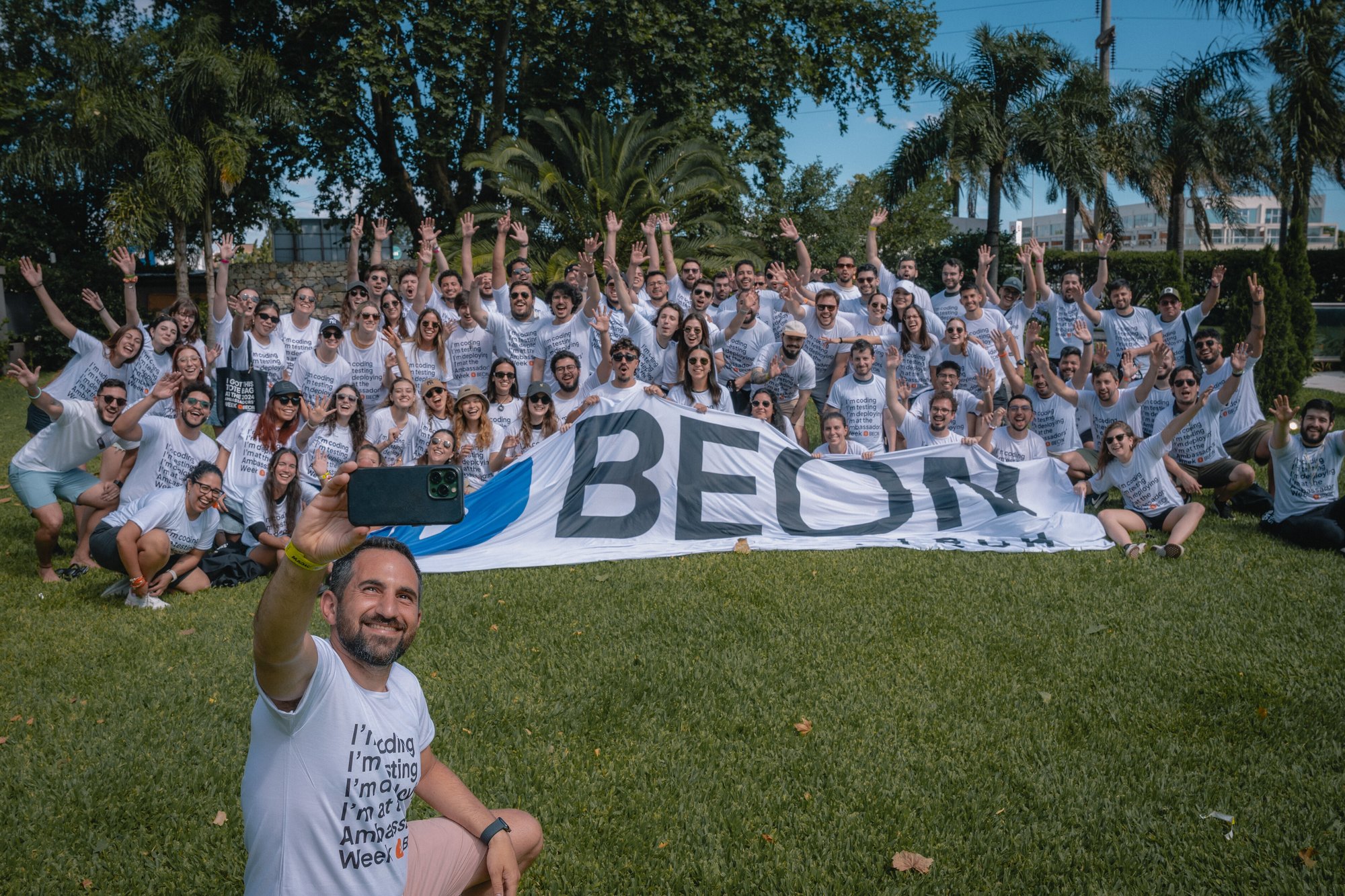 BEON.TECH Nacional 25