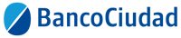 Banco ciudad logo