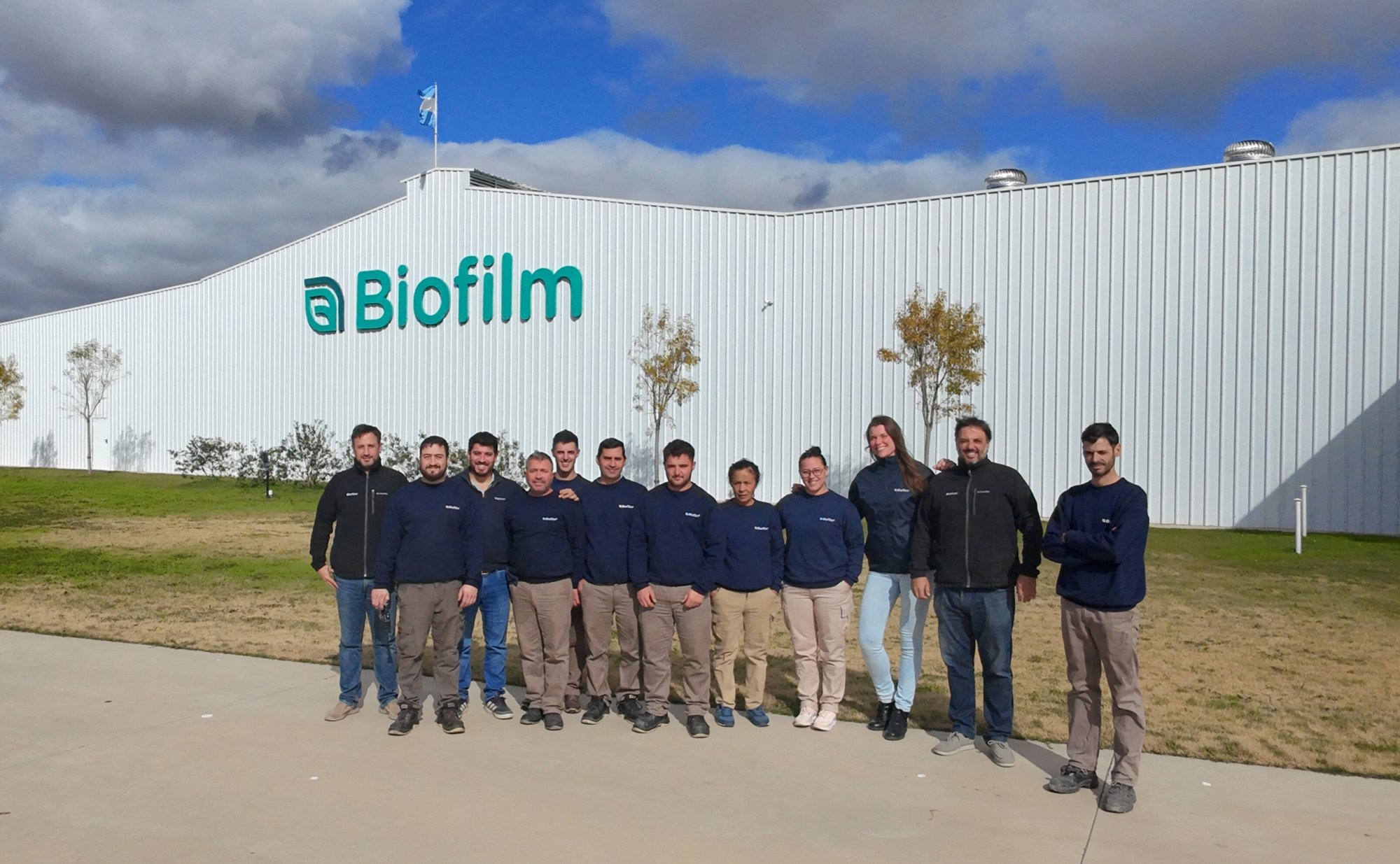 Biofilm- pyme