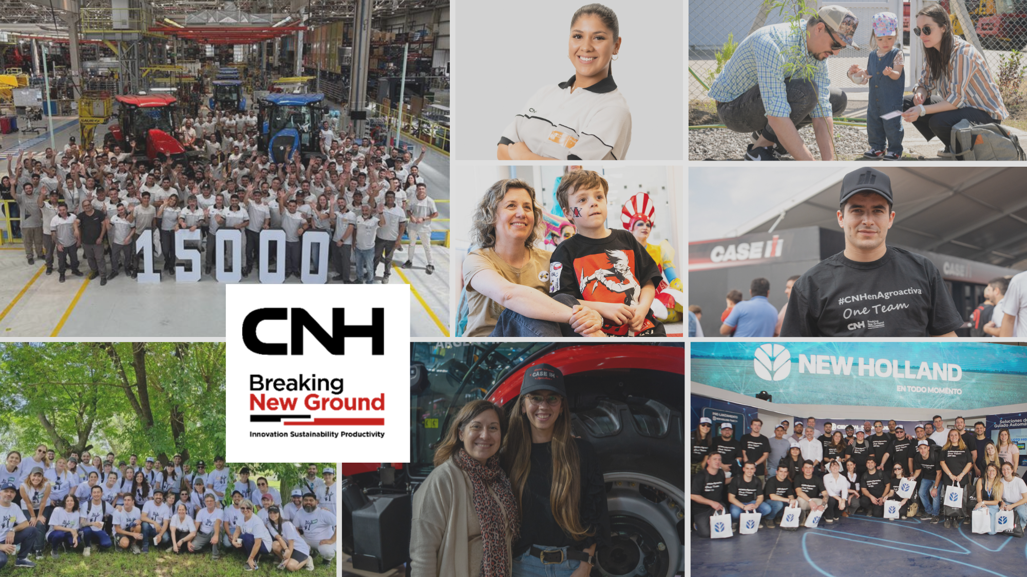 CNH Nacional 25