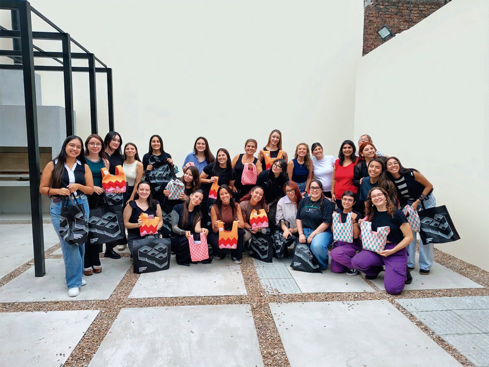 Compra Gamer- Mujeres 2026