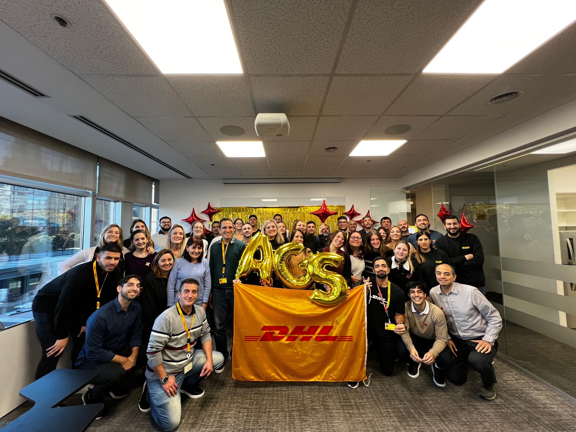 DHL GF
