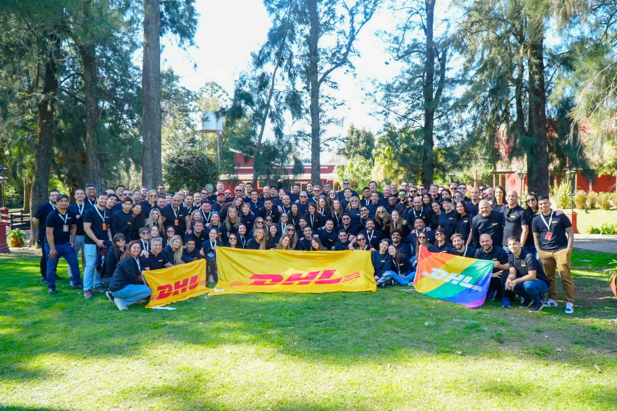 DHL Global Forwarding 5