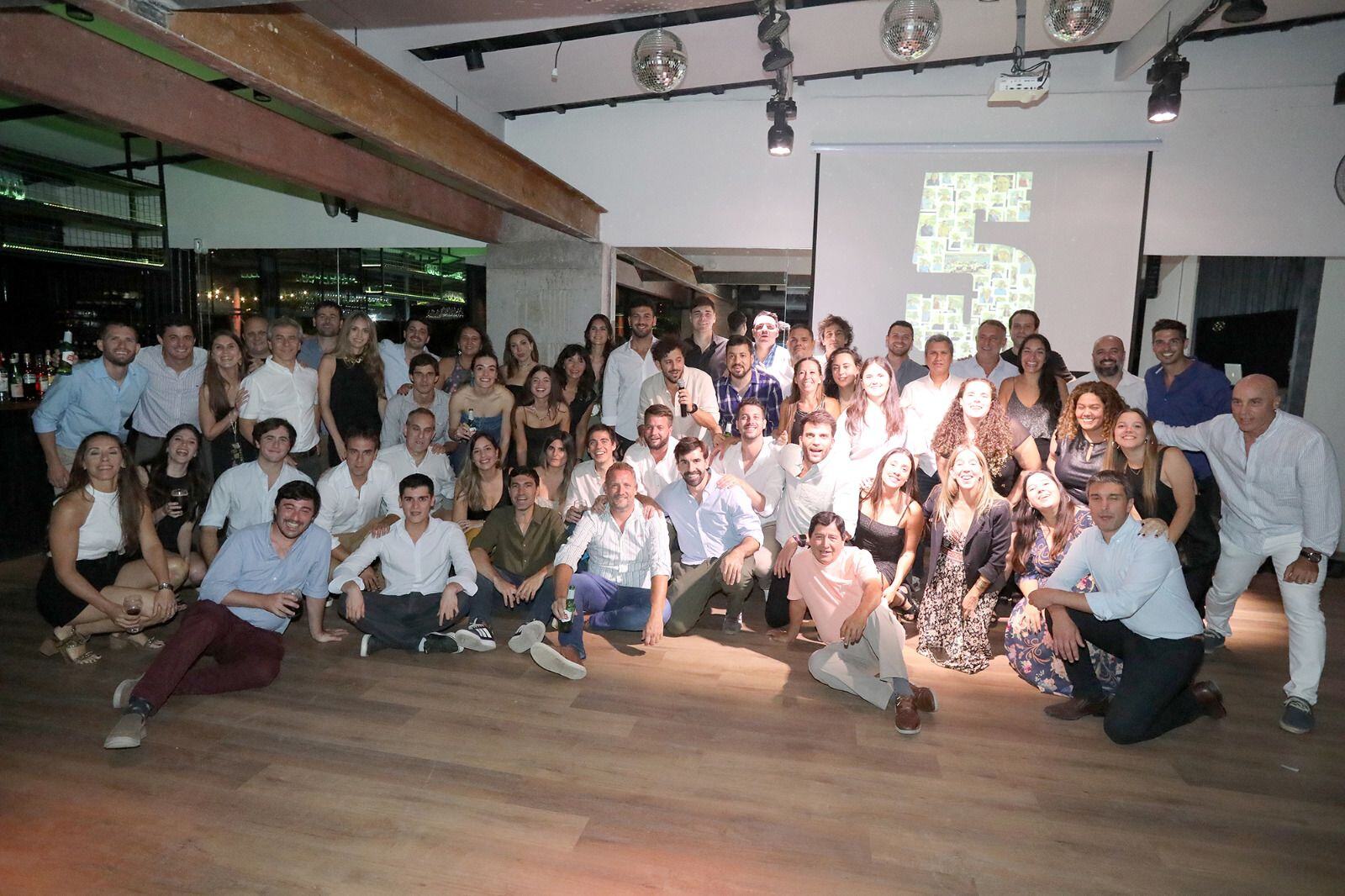 Grupo INtegra Nacional 25