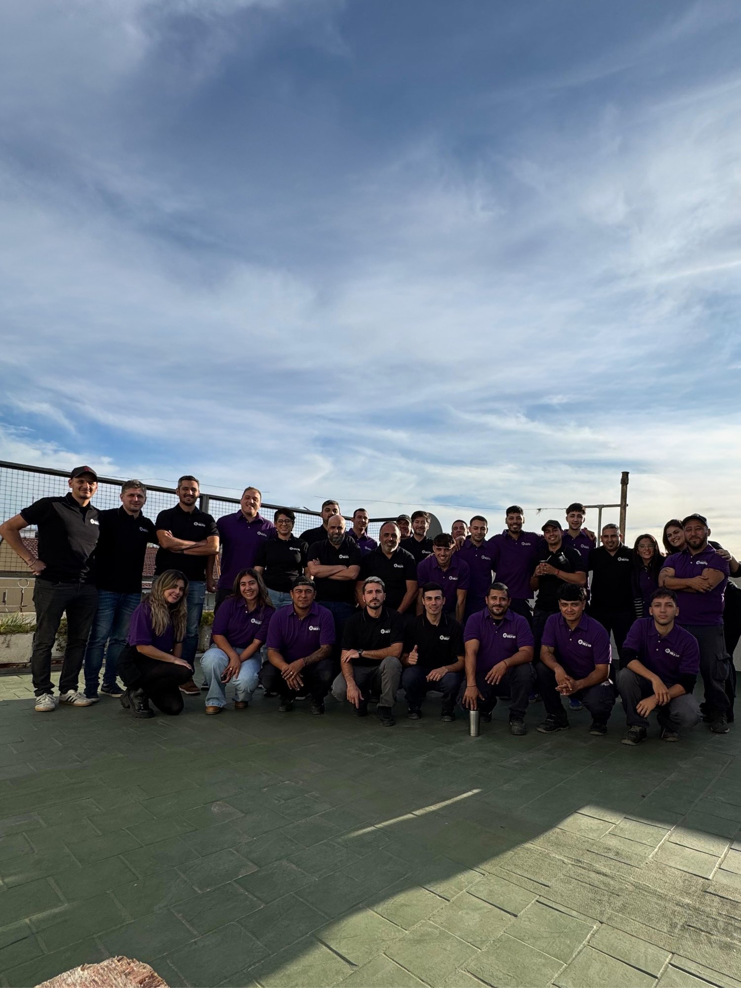 Grupo Refri 1