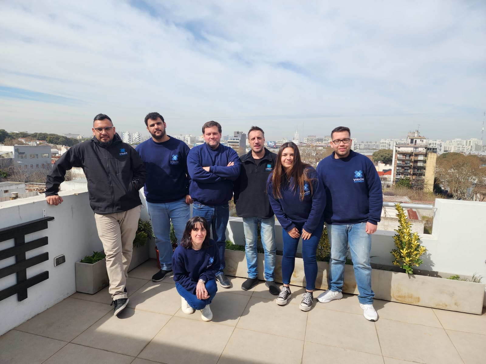Grupo Vision 1