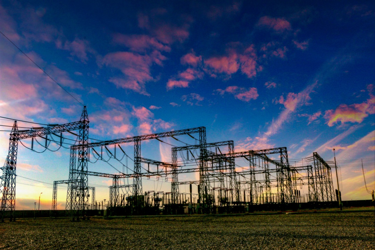 Interconexión Eléctrica (ISA)