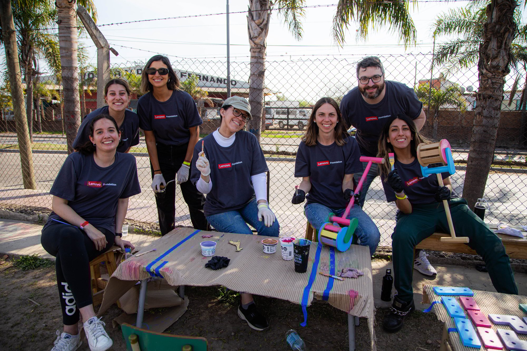 Lenovo Ranking Mujeres 2025