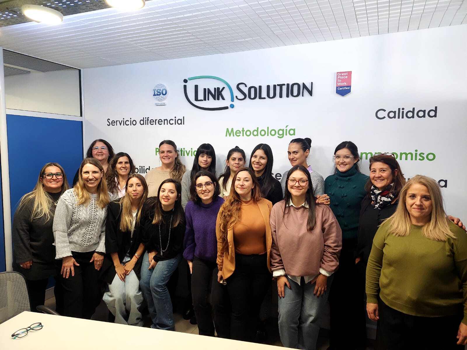 LinkSolution