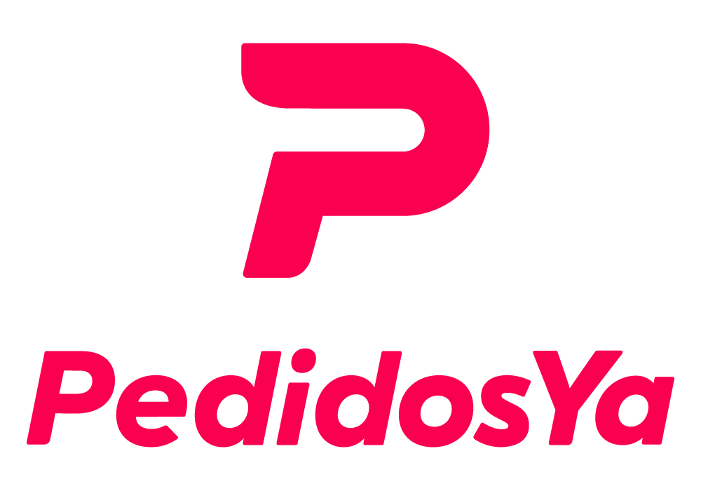 LogoPedidosYA LogoPedidosYA