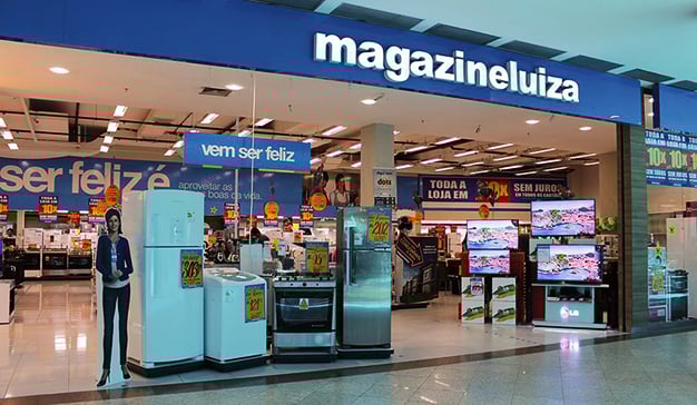 Magazine Luiza Magazine Luiza