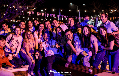 Teleperformance