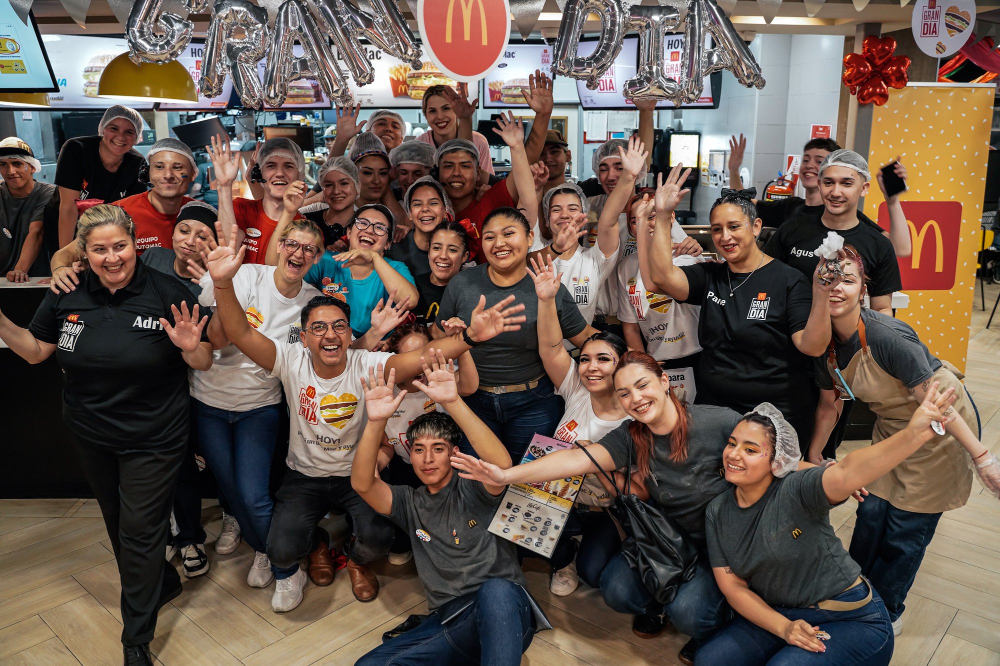 Nacional 26- 1 Arcos Dorados