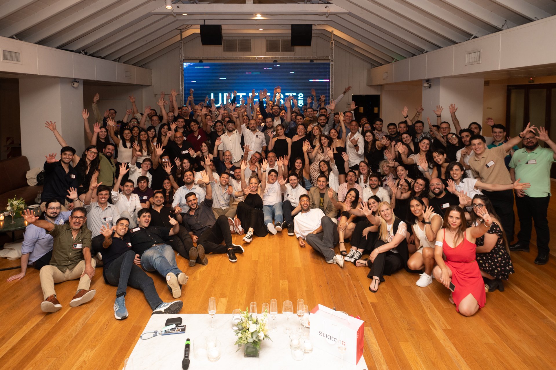 Nacional 26- 10 Unitech