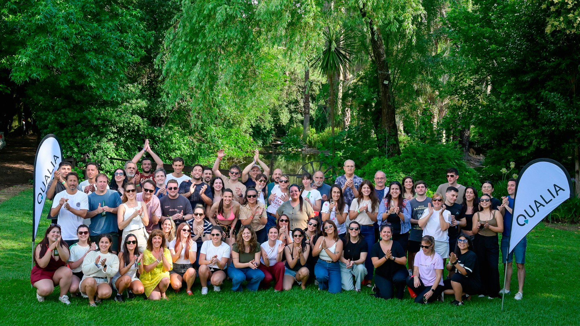 Nacional 26- 18 Qualia