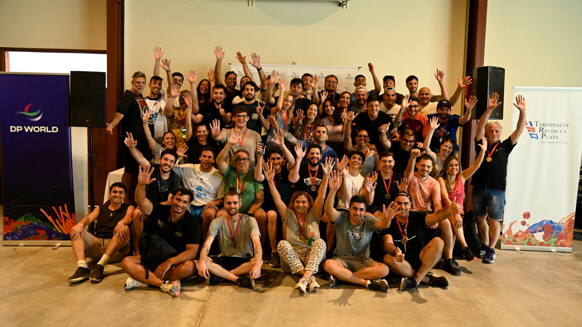 Nacional 26- 19 Terminales Rio de la Plata