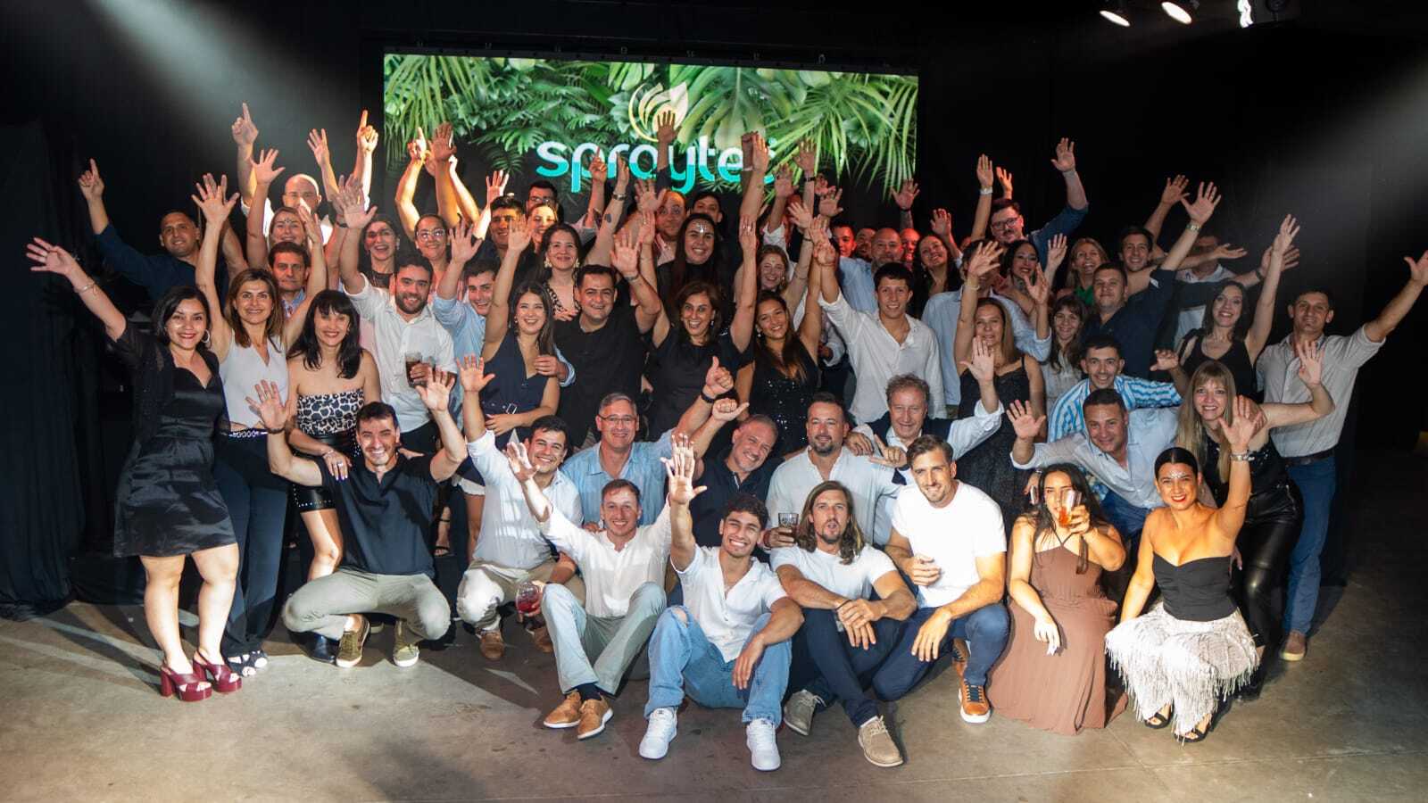 Nacional 26- 20 Spraytec