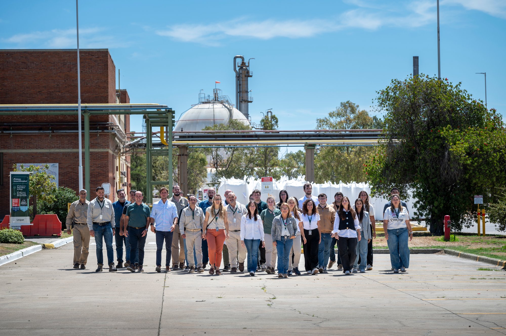 Nacional 26- 21 Unipar