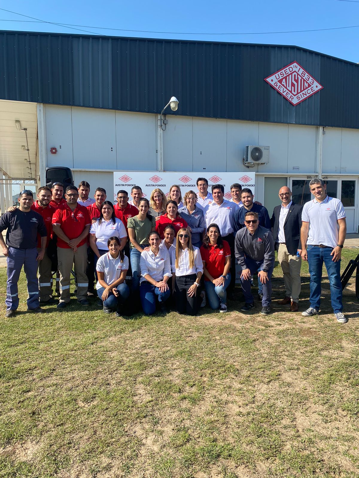 Nacional 26- 22 Austin Powder