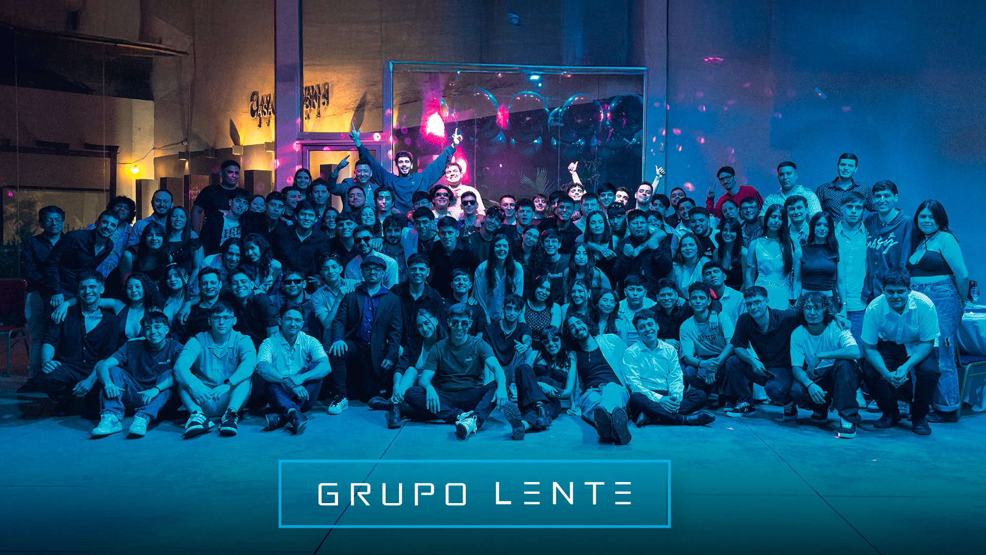 Nacional 26- 22 Grupo Lente