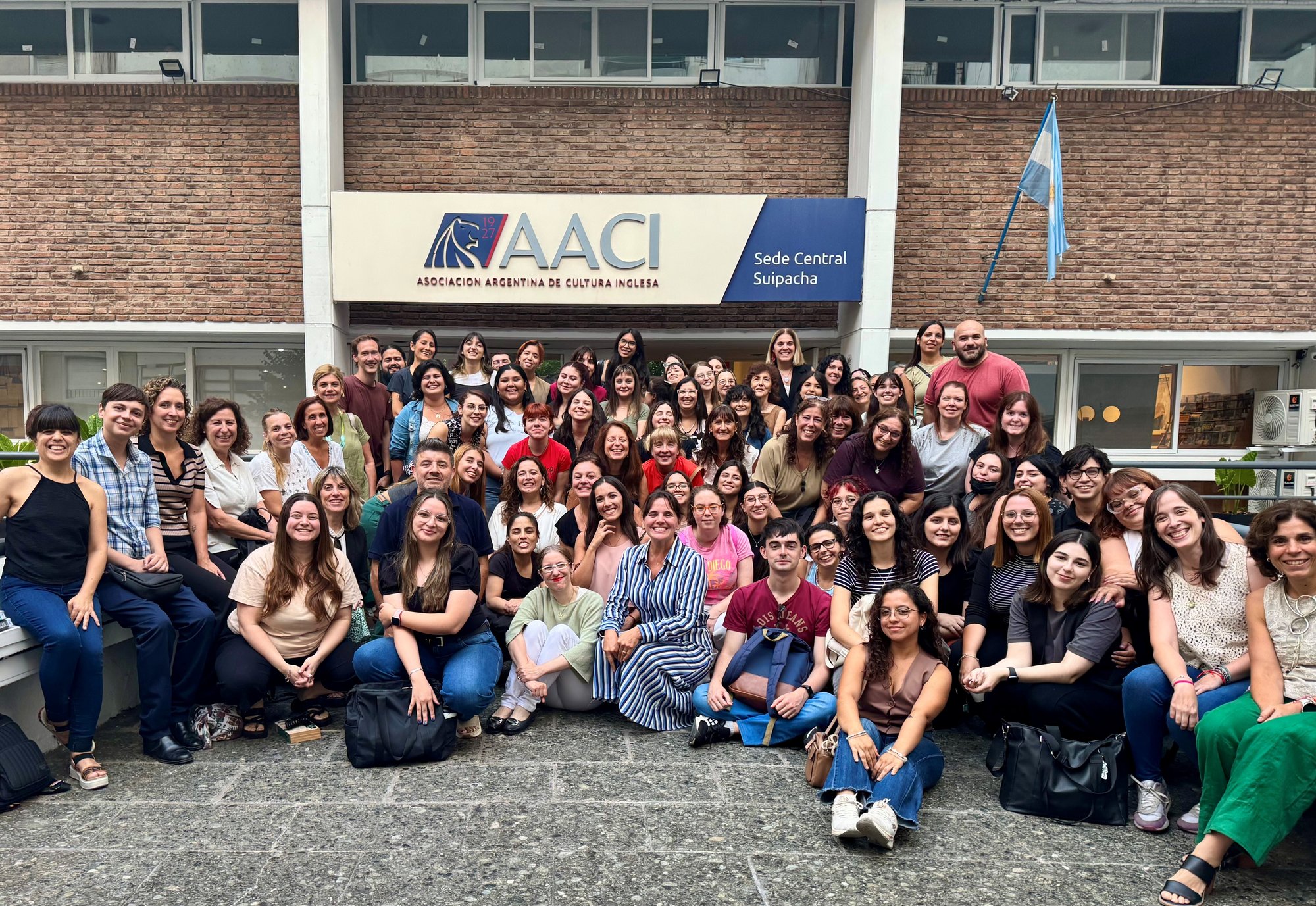 Nacional 26- 23 AACI - Asociación Argentina de Cultura Inglesa