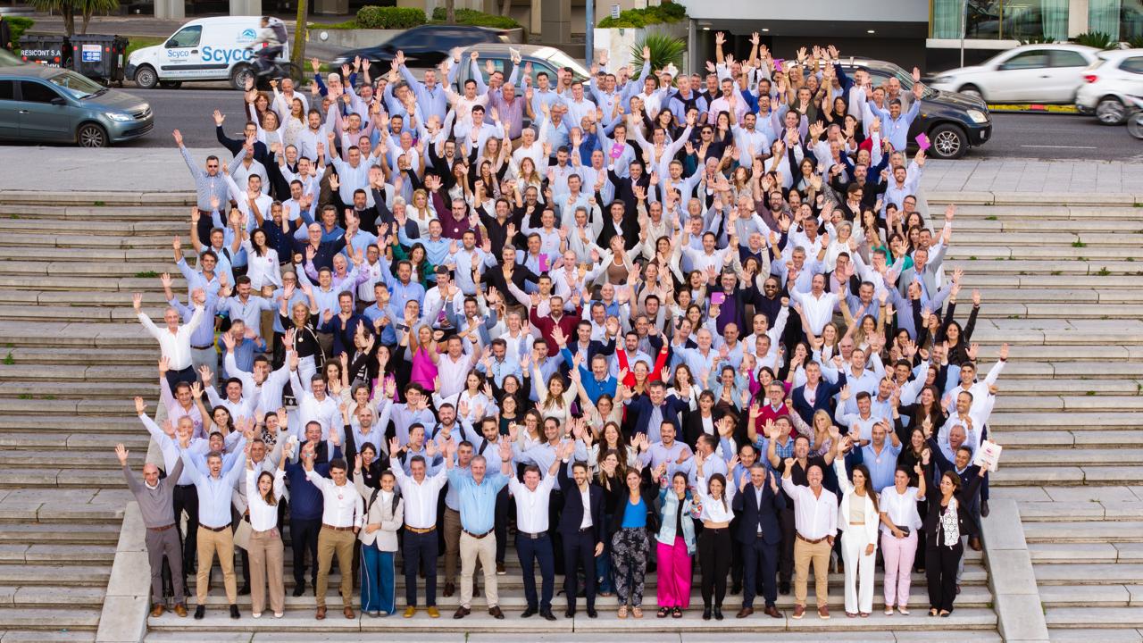 Nacional 26- 23 Laboratorios Bagó