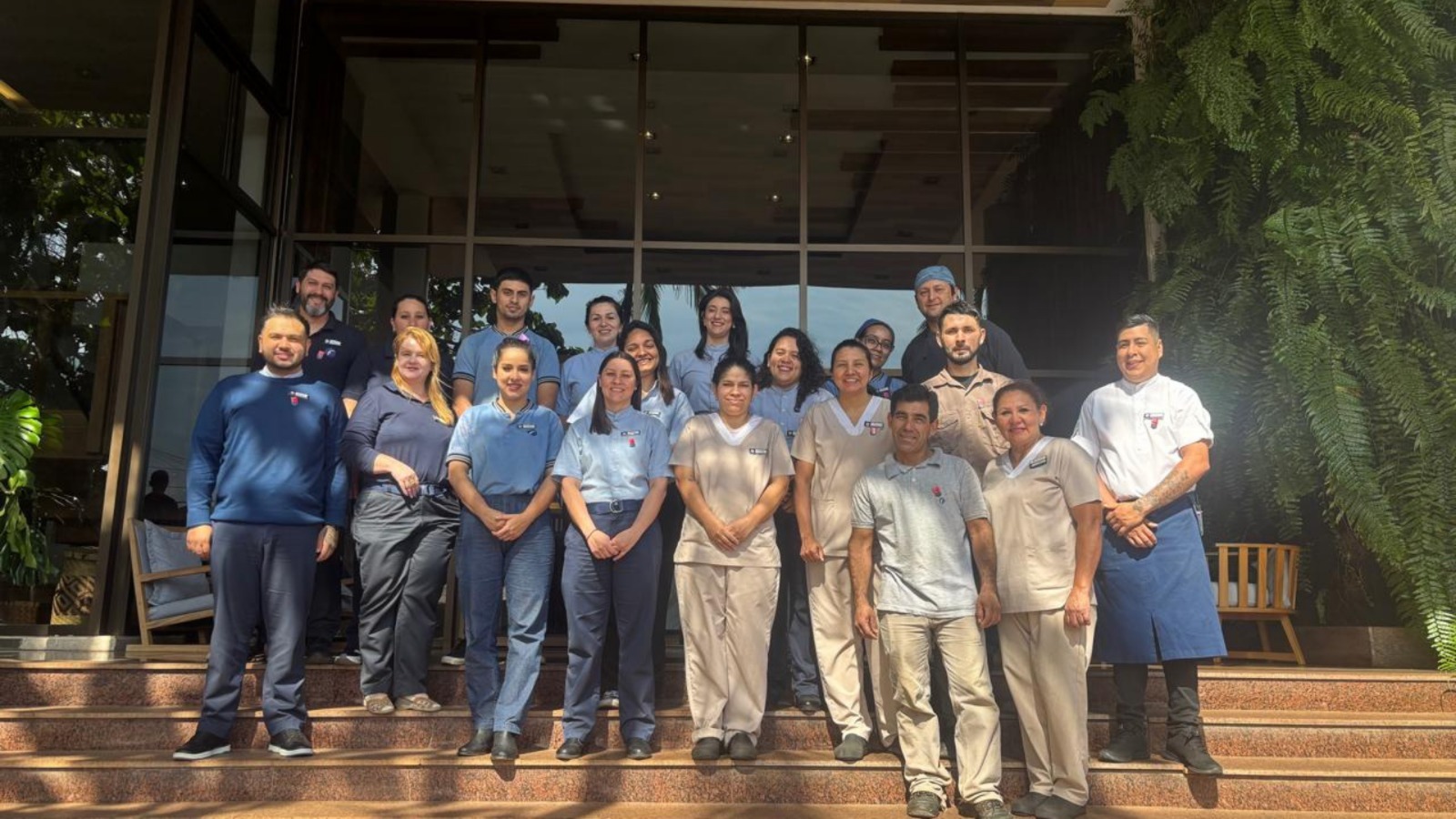 Nacional 26- 3 Hotel Saint George