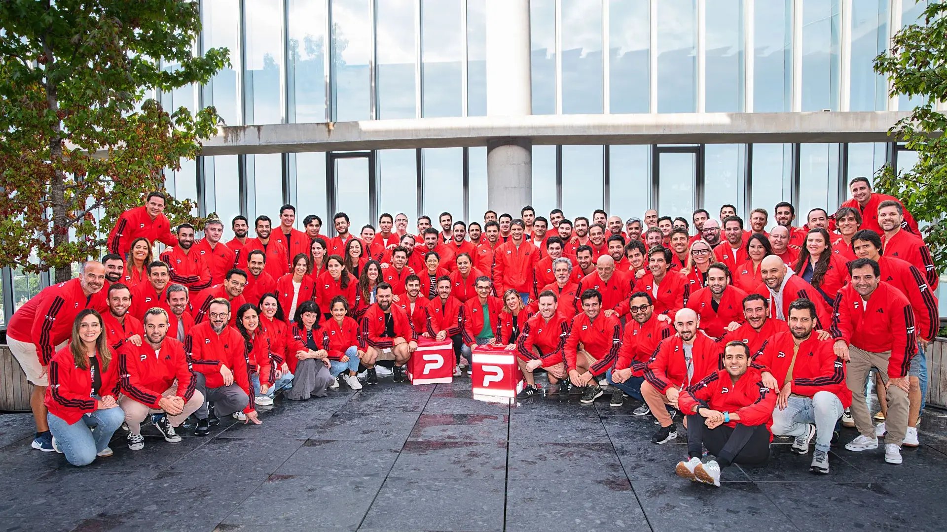 Nacional 26- 3 PedidosYa