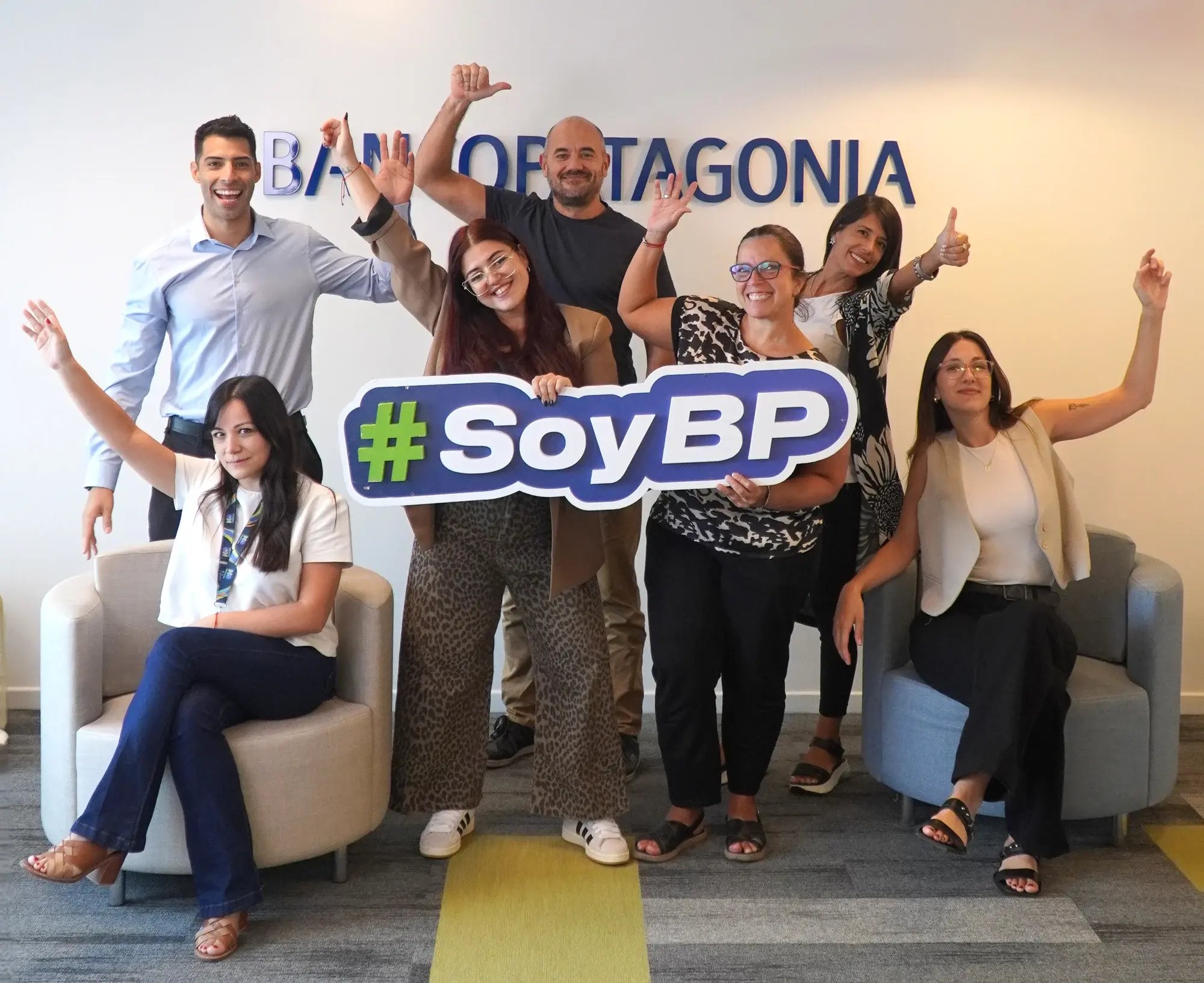 Nacional 26- 4 Banco Patagonia