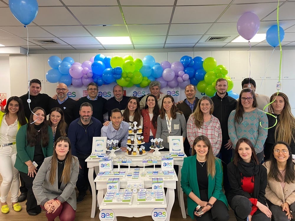 Nacional 26- 6 The AES Corporation