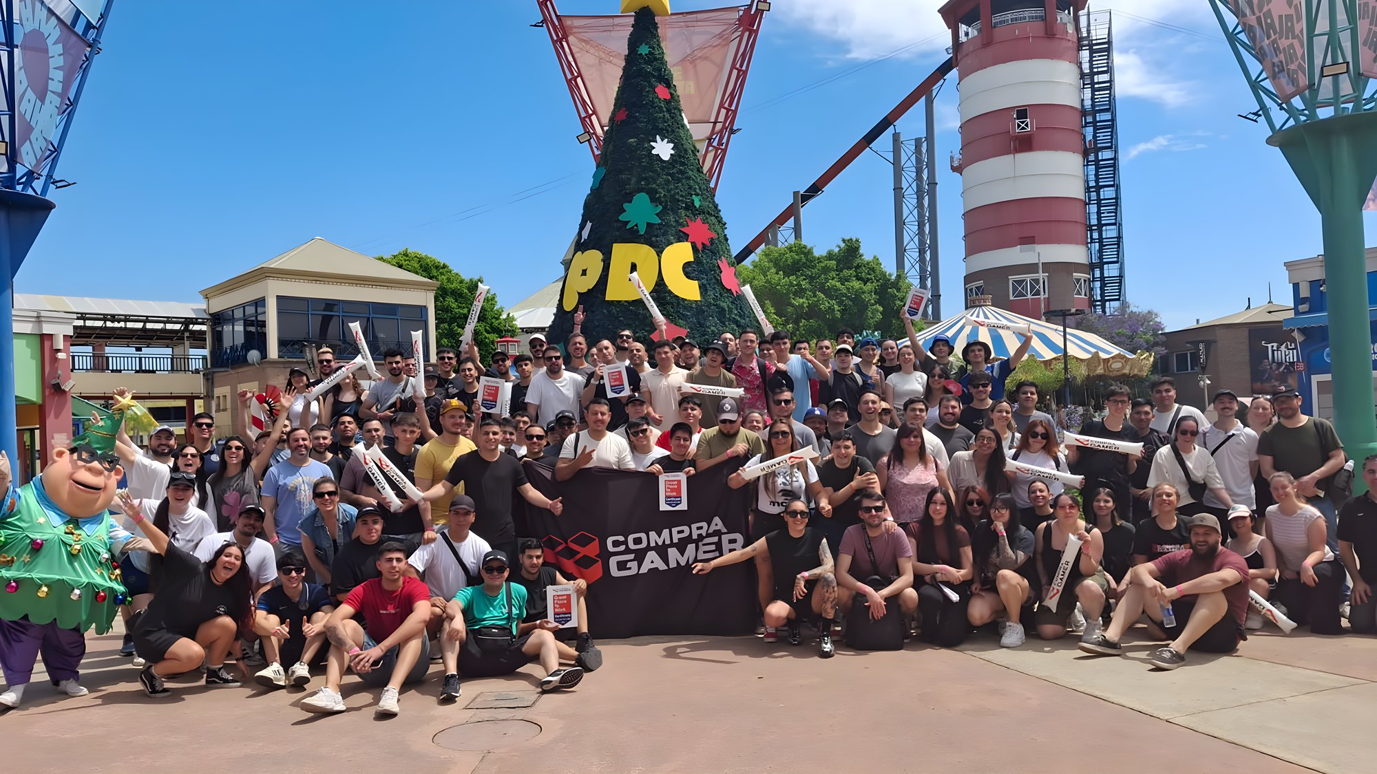 Nacional 26- 7 Compra Gamer