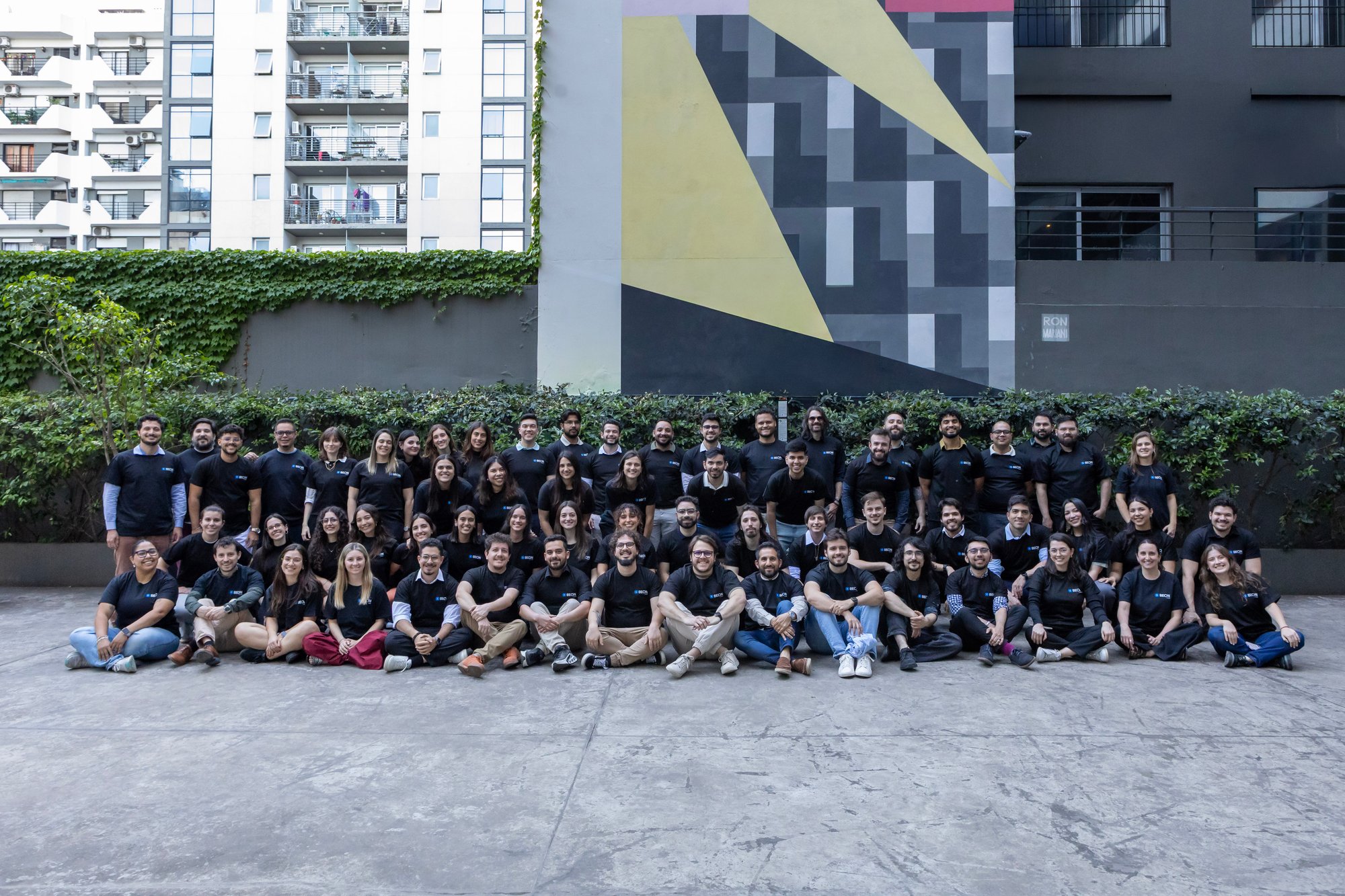 Nacional 26- 8 BEON.tech