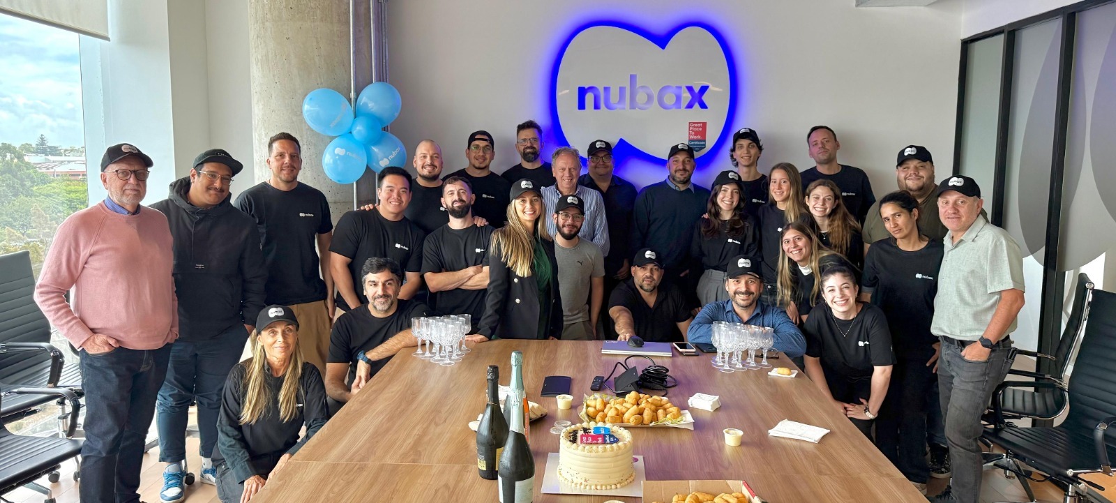 Nubax