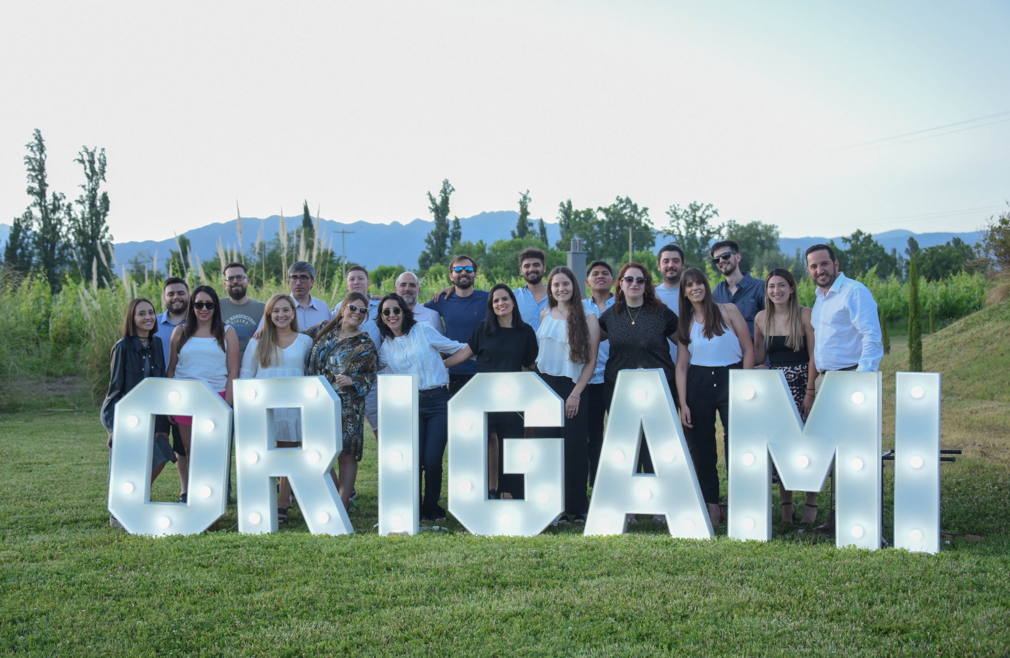 Origami Software 2-1