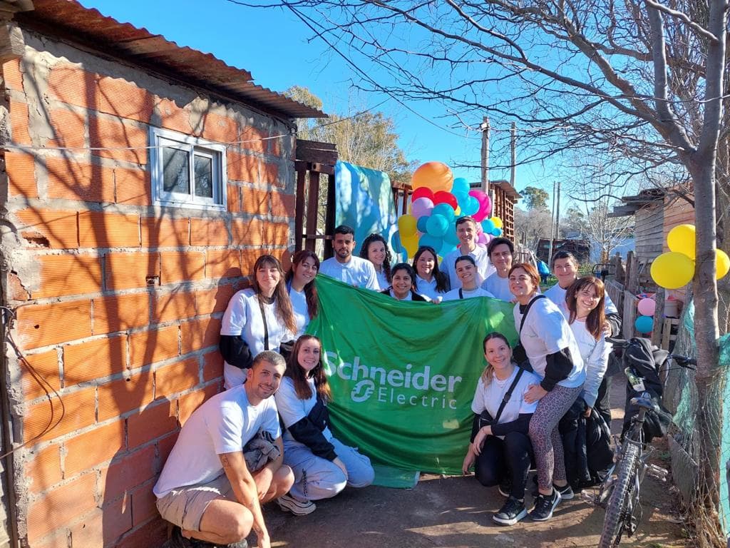 Schneider Electric 1