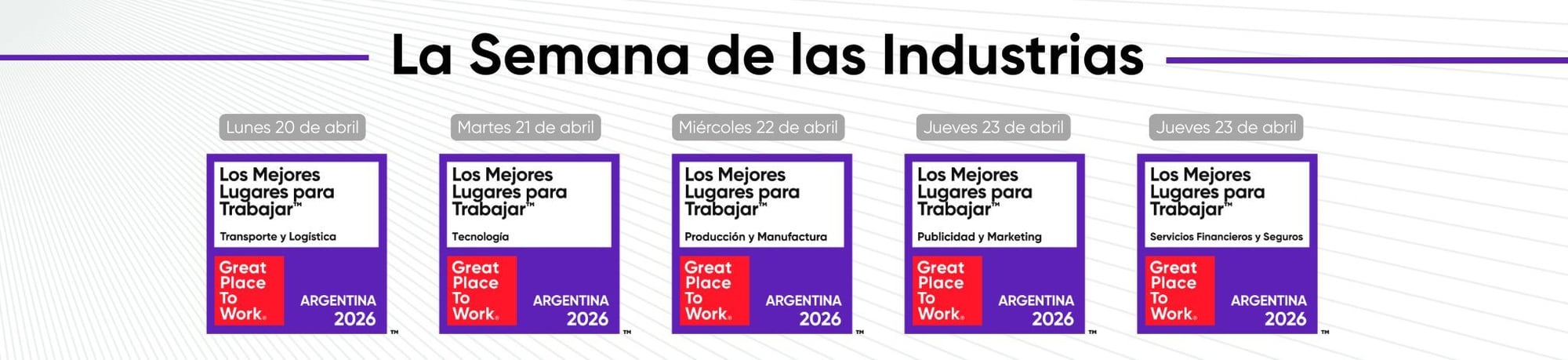 Semana de las Industrias
