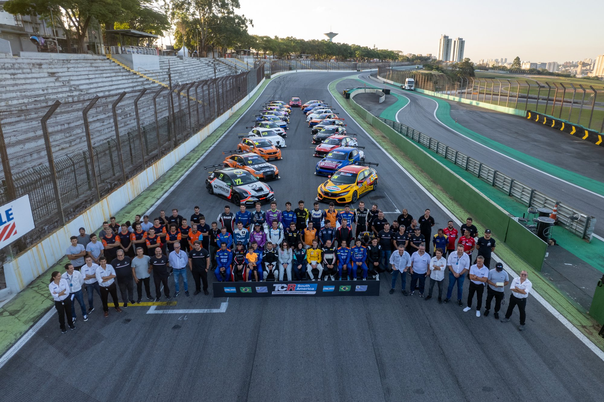 TCR South America