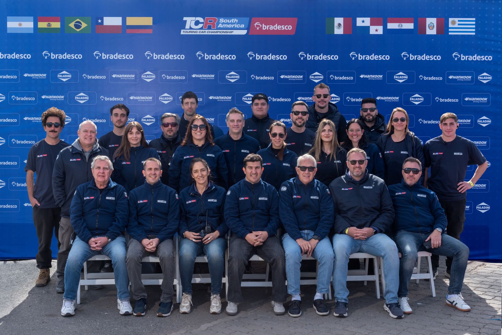 TCR- Mujeres 2026