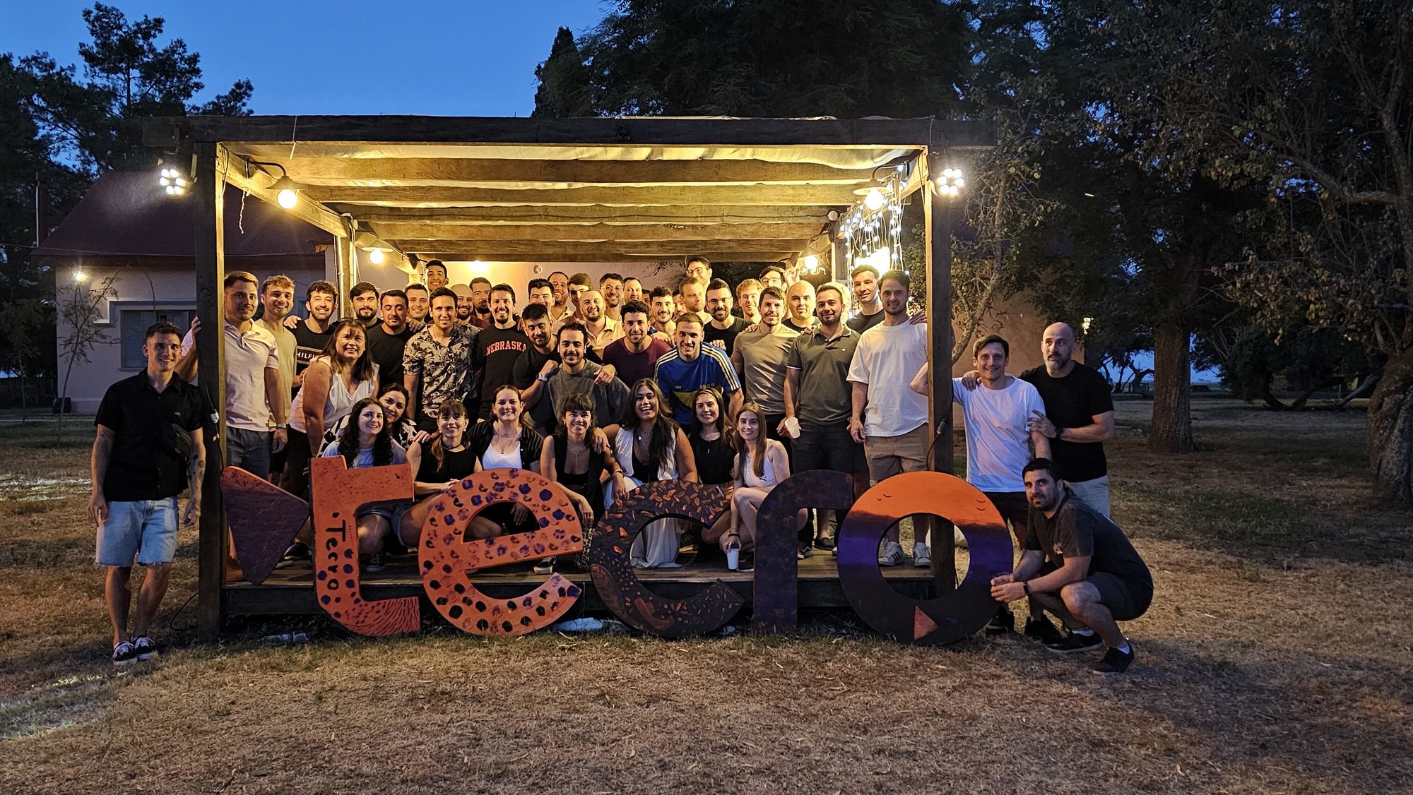 Tecro Nacional 25