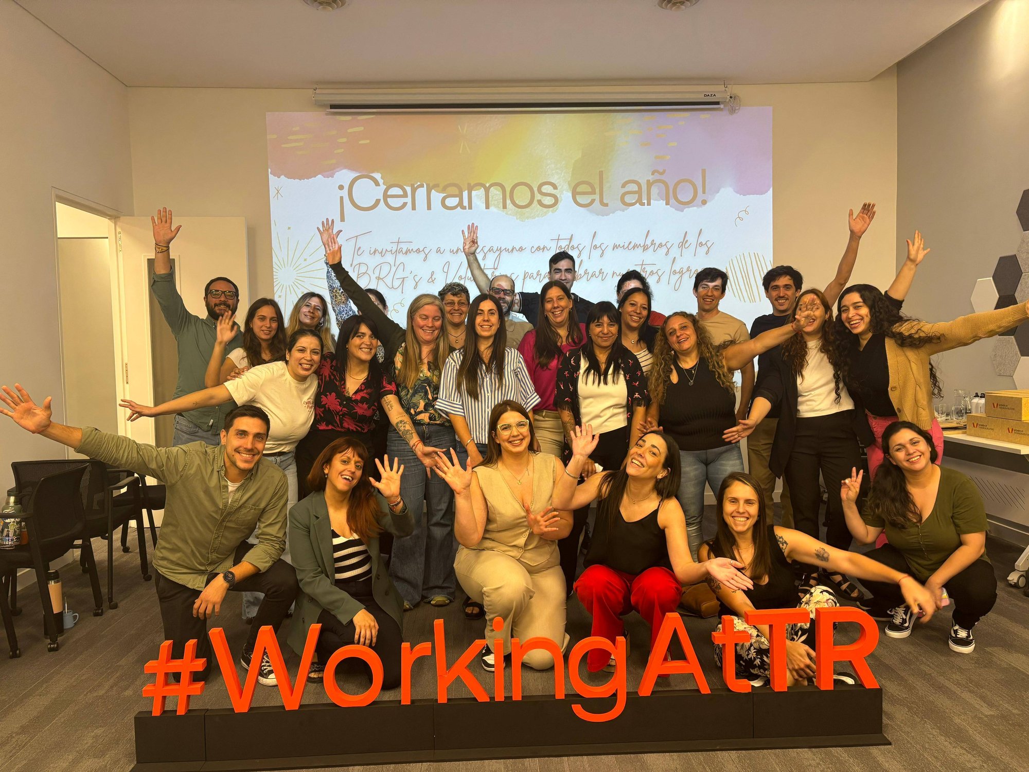 Thomson Reuters Nacional 25