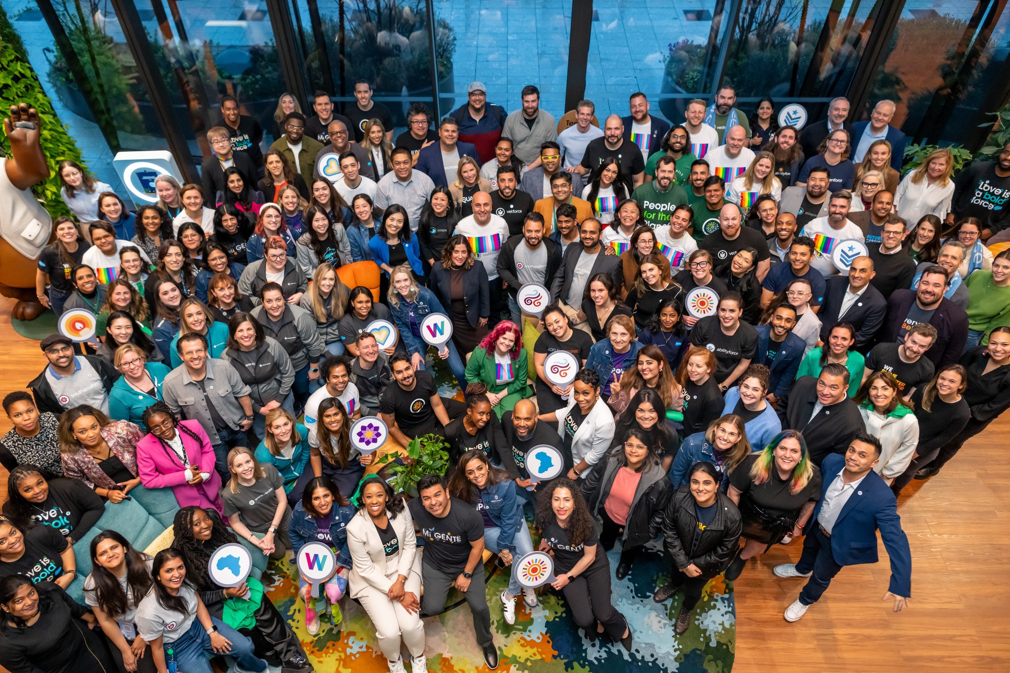 salesforce 1
